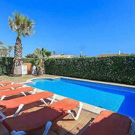 Villa Viola Cala'N Bosch (Menorca)