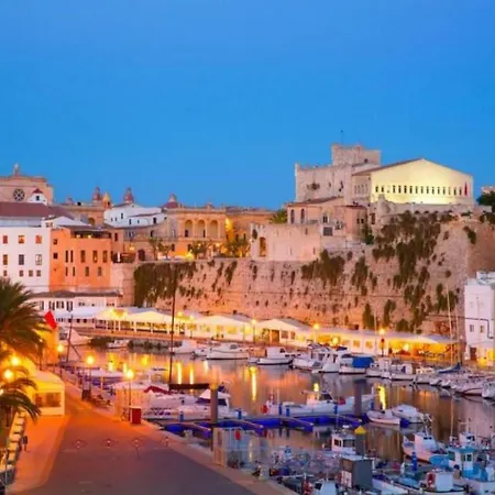 Viola Villa Cala'N Bosch (Menorca)