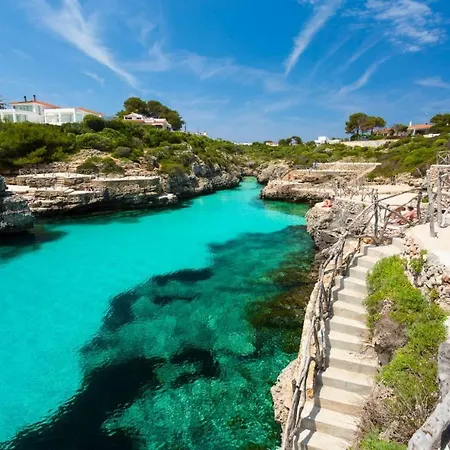 Viola Villa Cala'N Bosch (Menorca)