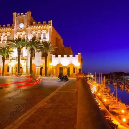 Villa Viola Cala'N Bosch (Menorca)