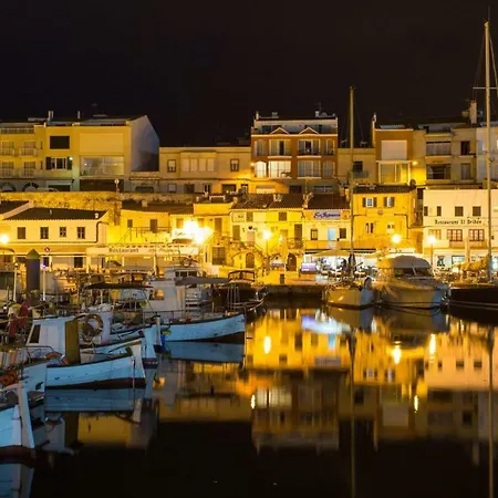 Viola Cala'N Bosch (Menorca)