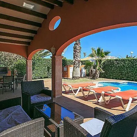 Viola Cala'N Bosch (Menorca)
